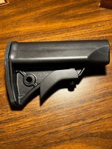 LWRC Retractable Stock Take Off - 1 of 2