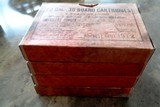 Various unopened boxes of rifle ammunition for use in the 1903 rifle. - 5 of 8