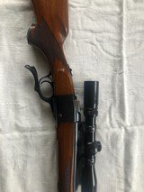 Ruger no.1 7x57 Mauser - 2 of 12