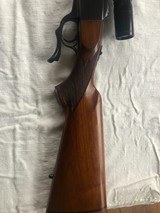 Ruger no.1 7x57 Mauser - 1 of 12