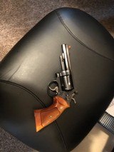 Smith & Wesson Model 19 Combat Magnum - 1 of 1