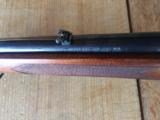 Winchester model 88WITH SCOPE MOUNT.243 WIN. - 4 of 10