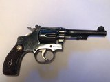 Smith and Wesson kit gun 22/32 - 1 of 10