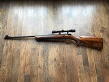 Winchester Model 75 .22 caliber sporter - 2 of 10