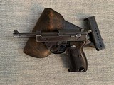 9mm Walther P38 - 1 of 5