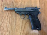 9mm Walther P38 - 2 of 5