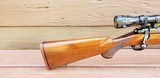 Ruger Model 77 Bolt Action Rifle, 30-06 Cal, Tang Safety, With Tasco Scope & Bipod, Shipped 1984-1985 - 8 of 11