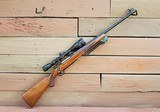 Ruger Model 77 Bolt Action Rifle, 30-06 Cal, Tang Safety, With Tasco Scope & Bipod, Shipped 1984-1985 - 1 of 11