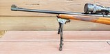 Ruger Model 77 Bolt Action Rifle, 30-06 Cal, Tang Safety, With Tasco Scope & Bipod, Shipped 1984-1985 - 6 of 11