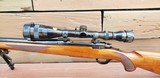 Ruger Model 77 Bolt Action Rifle, 30-06 Cal, Tang Safety, With Tasco Scope & Bipod, Shipped 1984-1985 - 5 of 11
