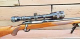 Ruger Model 77 Bolt Action Rifle, 30-06 Cal, Tang Safety, With Tasco Scope & Bipod, Shipped 1984-1985 - 9 of 11