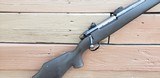 Weatherby Mark V, Bolt Action Rifle, 270 Wby Mag Cal, 24