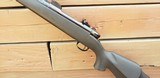 Weatherby Mark V, Bolt Action Rifle, 270 Wby Mag Cal, 24