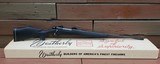 Weatherby Mark V, Bolt Action Rifle, 270 Wby Mag Cal, 24