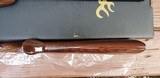 Browning Mod Auto 22, Semi-Auto Rifle, 22 Short Caliber, Grade I, 22
