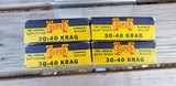 Western Super-X, 30-40 Krag, 180 Grain, Soft Point Ammunition, 4 Full Boxes Of 80 Rounds Total; New Old Stock Condition - 4 of 14