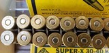 Western Super-X, 30-40 Krag, 180 Grain, Soft Point Ammunition, 4 Full Boxes Of 80 Rounds Total; New Old Stock Condition - 13 of 14