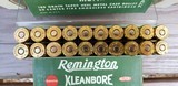 Remington Kleanbore Brand, 300 H&H Magnum, 180 Grain, Match 