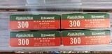 Remington Kleanbore Brand, 300 H&H Magnum, 180 Grain, Match 
