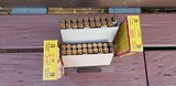 Weatherby .378 Magnum Ammunition, 300 Grain, Soft Point, One Full Box & One Box of 19 Rounds in Vintage Weatherby Boxes With Elephants On Front Panels - 2 of 6