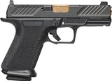 Shadow Systems Mod MR920 Combat, Compact Sized, Semi-Auto Pistol, 9 mm Caliber, 4