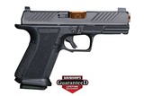 Shadow Systems Mod MR920 Combat, Compact Sized, Semi-Auto Pistol, 9 mm Caliber, 4