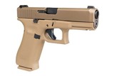 Glock Model 19X Semi-Auto Pistol, 9mm, 17-Round Standard Mags & 17+2 Round Mags, Factory Night Sights, Glock 