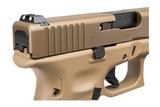Glock Model 19X Semi-Auto Pistol, 9mm, 17-Round Standard Mags & 17+2 Round Mags, Factory Night Sights, Glock 