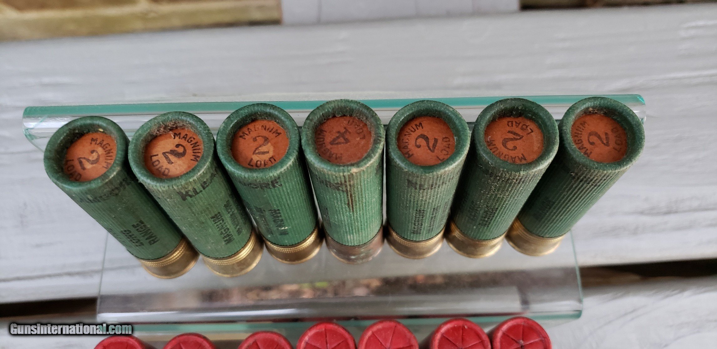 Vintage Western Super-X Brand, 10 Gauge Shotgun Shell Box, With 17 Mixed  Rounds Of Western & Remington, 10 Gauge Magnum, 3-1/2 Paper Shells