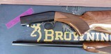 Browning Model Auto 22, Semi-Auto Rifle, 22 LR Caliber, Grade I, Serial # Matching Box, LNIB - 12 of 15