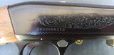 Browning Model Auto 22, Semi-Auto Rifle, 22 LR Caliber, Grade I, Serial # Matching Box, LNIB - 15 of 15