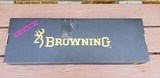 Browning Model Auto 22, Semi-Auto Rifle, 22 LR Caliber, Grade I, Serial # Matching Box, LNIB - 4 of 15