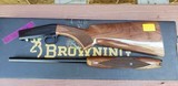 Browning Model Auto 22, Semi-Auto Rifle, 22 LR Caliber, Grade I, Serial # Matching Box, LNIB - 9 of 15
