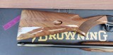 Browning Model Auto 22, Semi-Auto Rifle, 22 LR Caliber, Grade I, Serial # Matching Box, LNIB - 8 of 15