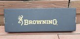 Browning Model Auto 22, Semi-Auto Rifle, 22 LR Caliber, Grade I, Serial # Matching Box, LNIB - 2017 - 5 of 15