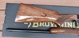 Browning Model Auto 22, Semi-Auto Rifle, 22 LR Caliber, Grade I, Serial # Matching Box, LNIB - 2017 - 12 of 15