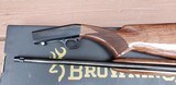 Browning Model Auto 22, Semi-Auto Rifle, 22 LR Caliber, Grade I, Serial # Matching Box, LNIB - 2017 - 10 of 15