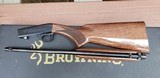 Browning Model Auto 22, Semi-Auto Rifle, 22 LR Caliber, Grade I, Serial # Matching Box, LNIB - 2017 - 3 of 15