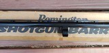 Remington 870 Wingmaster, 20 Gauge, LW Magnum, 2-3/4