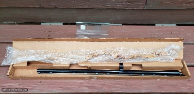 Remington Mod 870, 20-Gauge LWT Barrel, 28