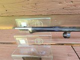 Belgium Made - Browning A5 Barrel, 20G, Twenty/Light Twelve, 2-3/4