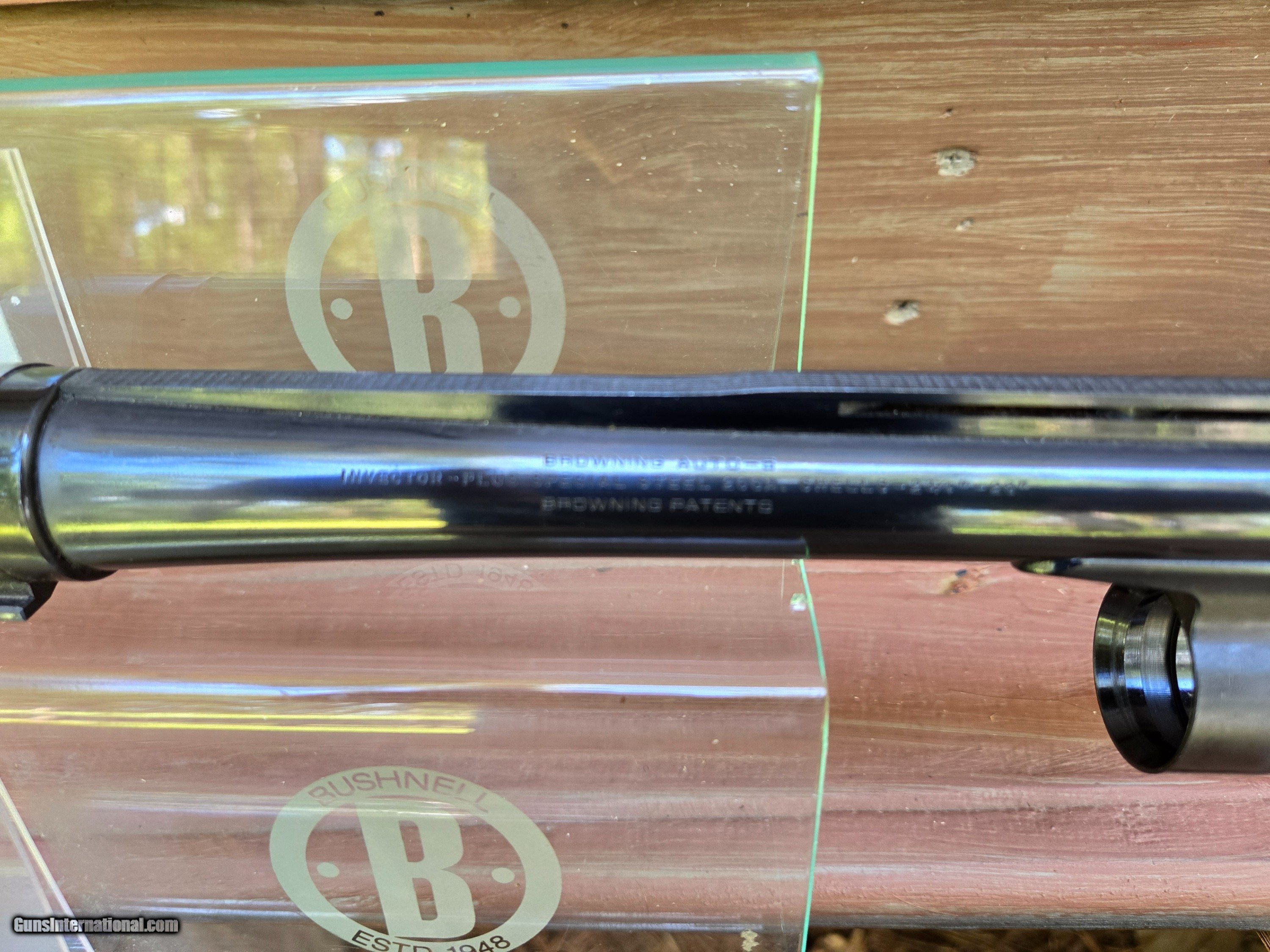 Browning 装弾バック Browning Auto-5 12 Gauge 28