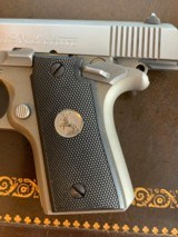 COLT MUSTANG LITE .380ACP STAINLESS STEEL - 9 of 9