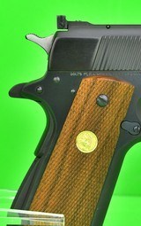 Pair Consecutive SN Colt Ace Service Pistols .22LR - 13 of 15