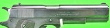 1918 Remington UMC (not Colt) U.S. Army 45 1911 Pistol W.W. I - 8 of 12