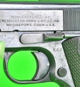 1918 Remington UMC (not Colt) U.S. Army 45 1911 Pistol W.W. I - 5 of 12