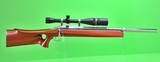 Kelbly Built Stolle-Panda Heavy Barrel Benchrest Target Rifle Chambered in 6 PPC - 5 of 11