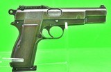 German Occupation W.W. II
Belgian FN Browning Patent High Power 9mm Pistol Matching SN’s - 6 of 10