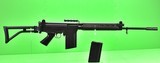 FN FAL 50.61 Folding Stock Paratrooper .308 Match Rifle Imported by Gun South Inc. - 1 of 12