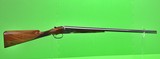 Winchester Parker Reproduction DHE Grade 20 GA SxS-Box-Factory Hard Case - 11 of 15